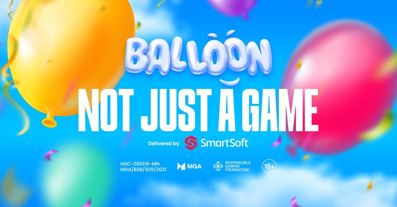 Balloon by SmartSoft: A game that floats above the rest