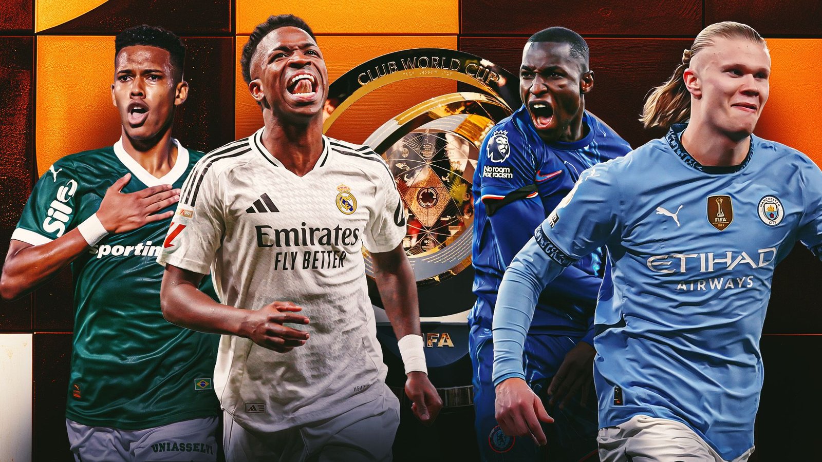 Le Rondo : Le Real Madrid est-il de retour, Harry Kane peut-il remporter le Soulier d'or, et qui remportera finalement la Coupe du Monde des Clubs 2025 élargie ?