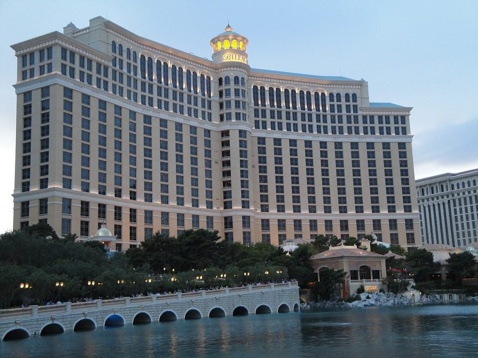 Le tournage de Bellagio est le dernier souci du Strip de Las Vegas