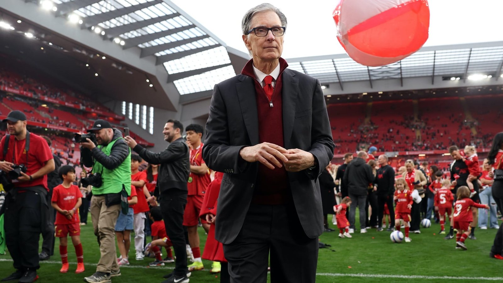 Les véritables sentiments de Liverpool concernant l'intérêt du Real Madrid pour la cible du PSG révélés.