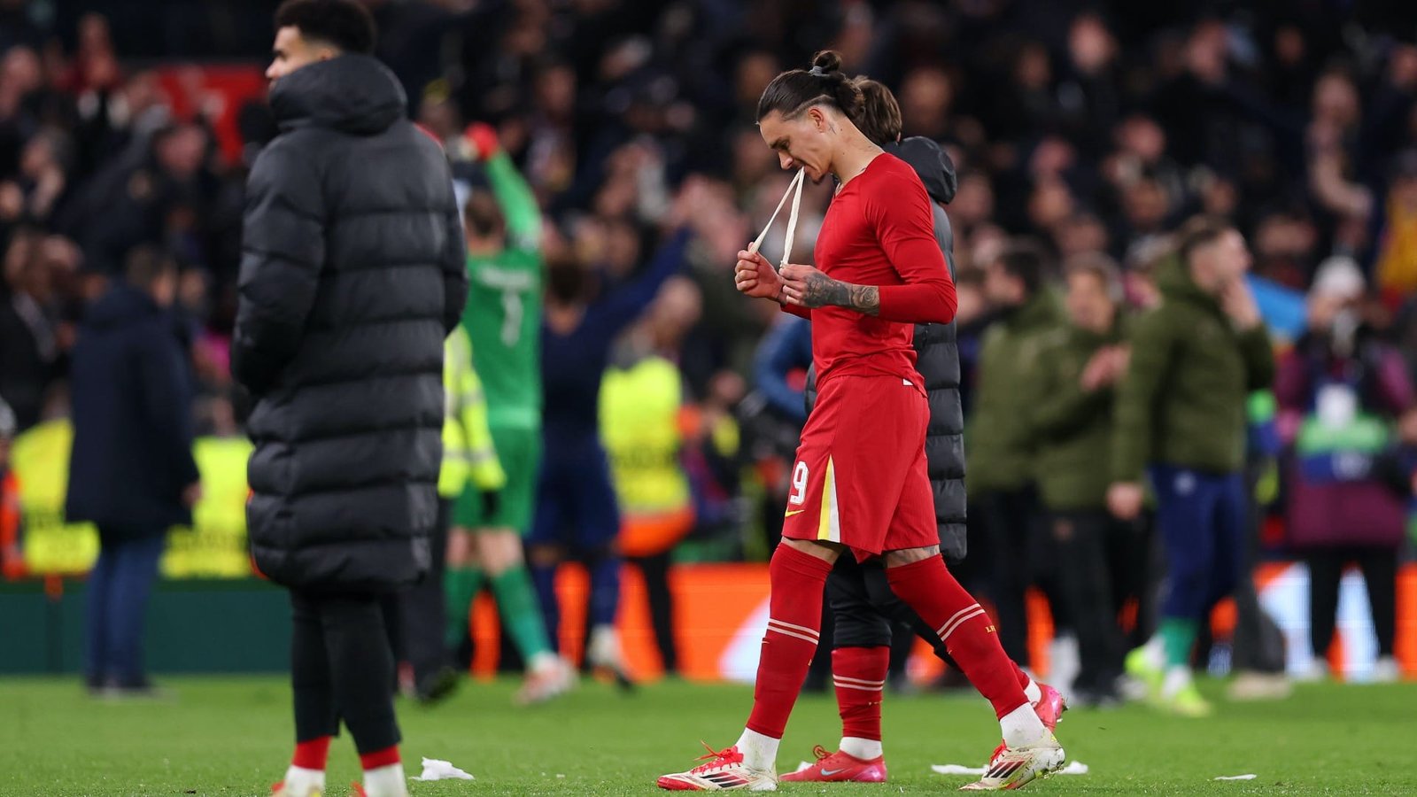 Liverpool pourrait poursuivre une cible de Man Utd et du PSG pour succéder à Darwin Nunez.
