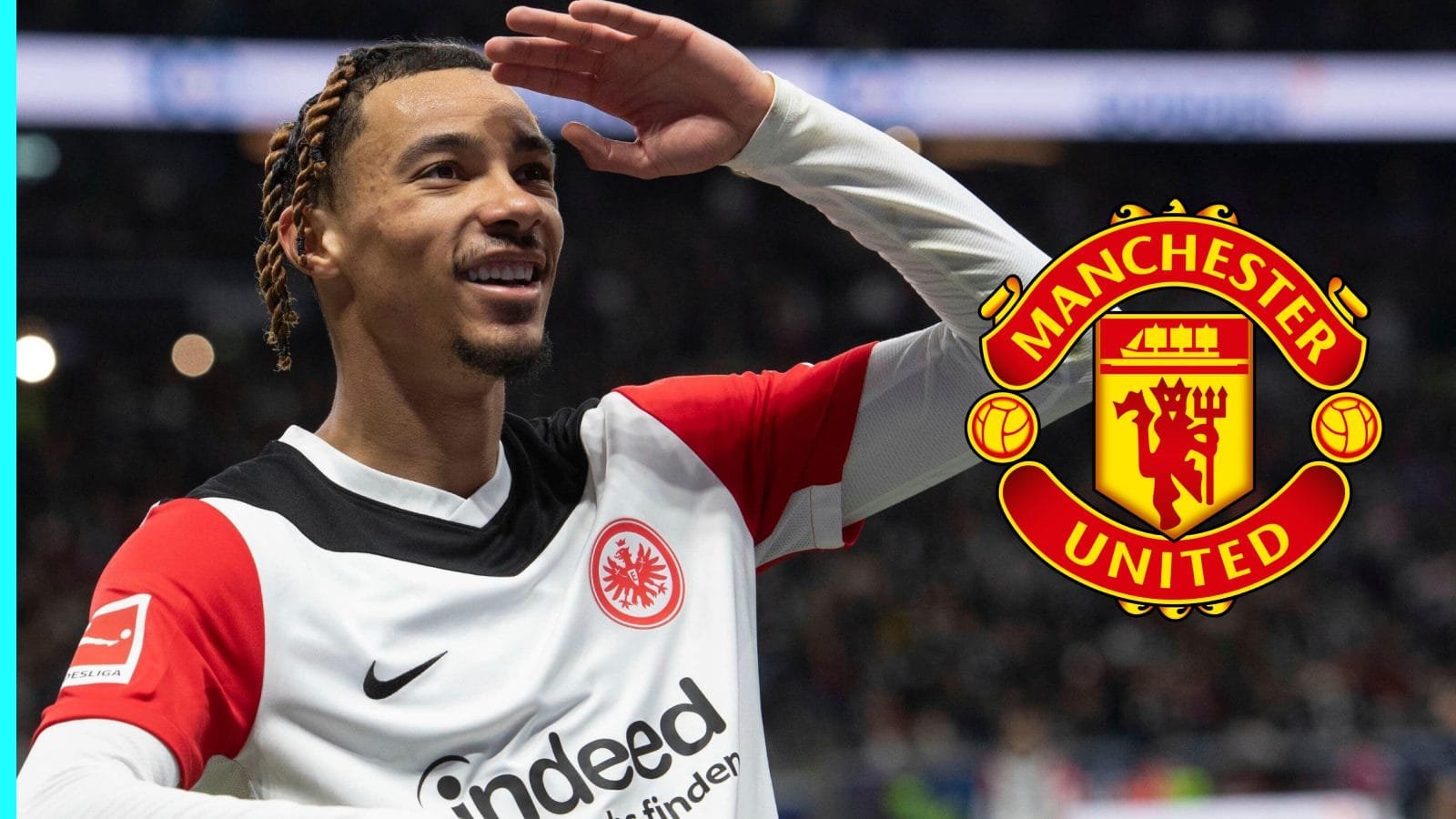 Man Utd : Une "offensive" sérieuse de 100M£ pour un transfert, des "progrès concrets" réalisés pour recruter un attaquant