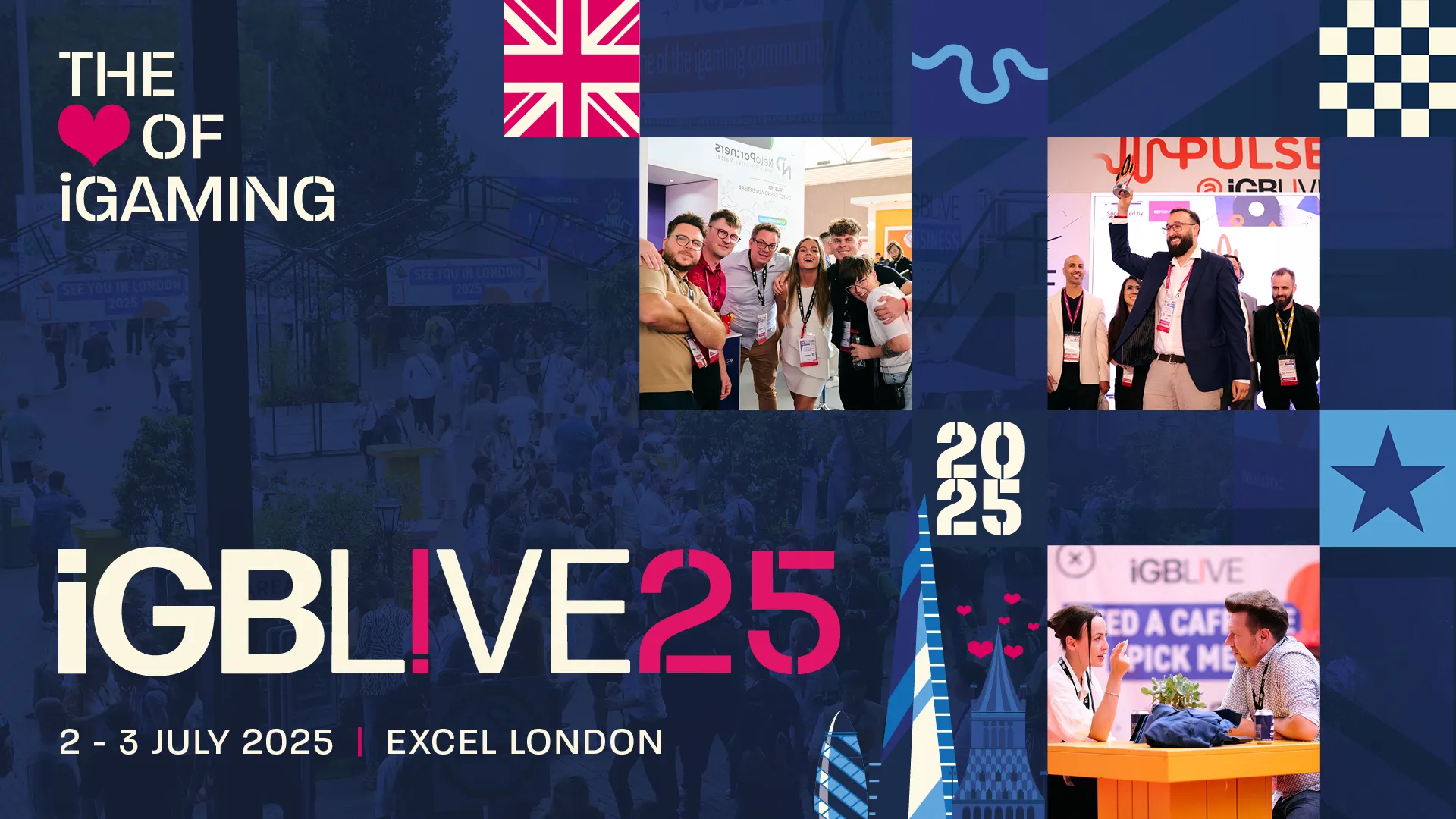 iGB L!VE 2025: Set to Break Records