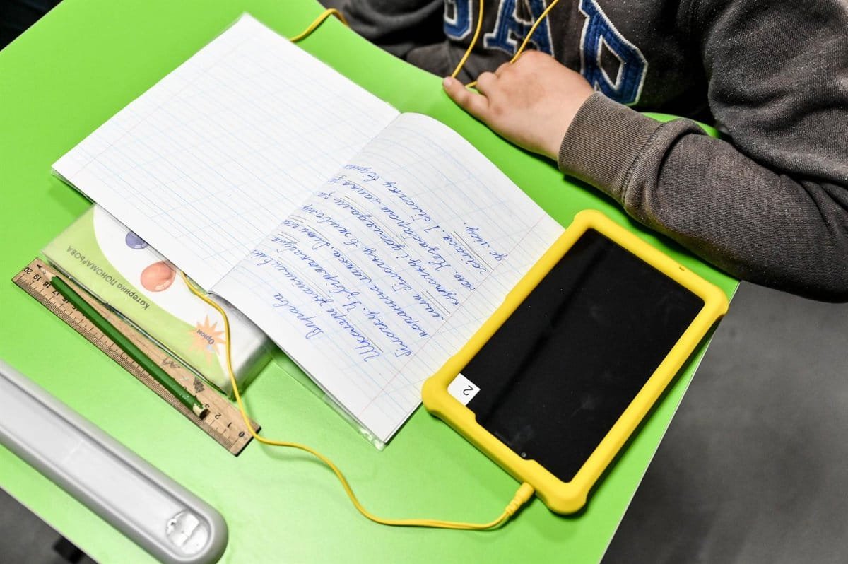 La France interdit l'utilisation d'écrans dans les écoles maternelles