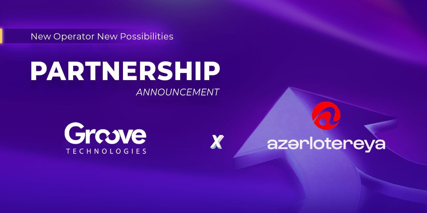 Groove Technologies partners with Azərlotereya OJSC