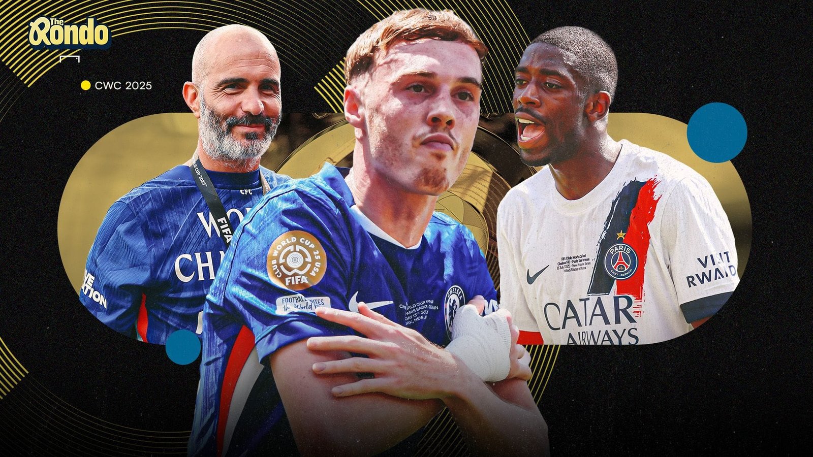Le Rondo : Débat sur la Coupe du Monde des Clubs - Cole Palmer et Chelsea sont-ils des vainqueurs mérités, où va le PSG humilié à partir de maintenant, et évaluation globale de la CWC 2025 ?