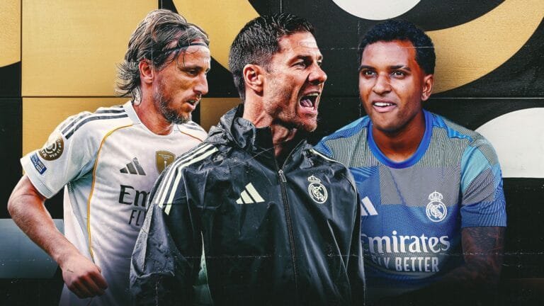 Remplacer Luka Modrić, vendre Rodrygo et les six transferts que le Real Madrid doit réaliser pour achever la reconstruction estivale de Xabi Alonso après la déception de la Coupe du Monde des Clubs.