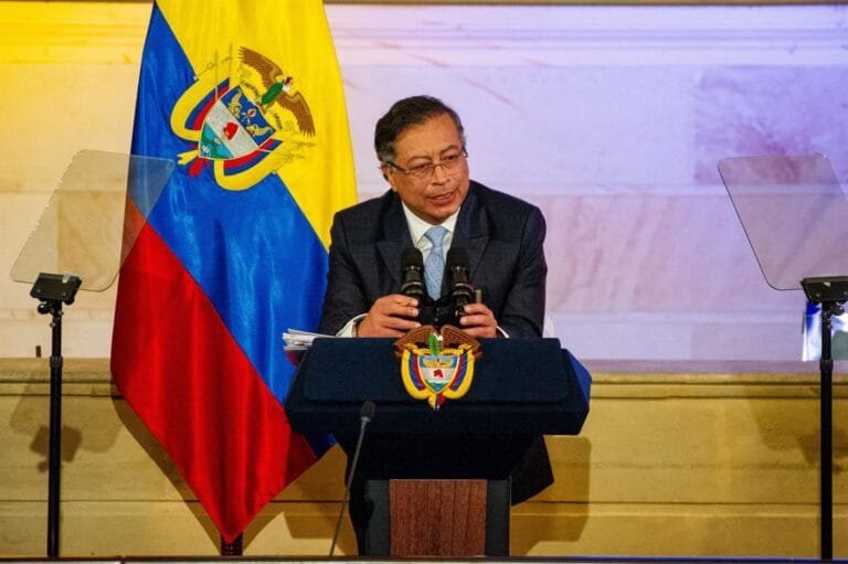 Le ministre colombien de l’Égalité présente sa démission après cinq mois de mandat