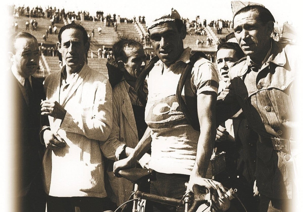 Muere Bernardo Ruiz, pionero del ciclismo español, a los 100 años