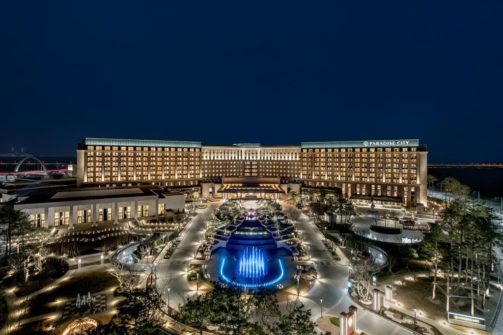 South Korea looks to IR model to grow tourism