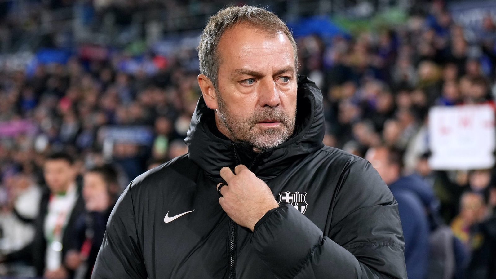 Le chef du PSG réagit au tirage de Barcelone.