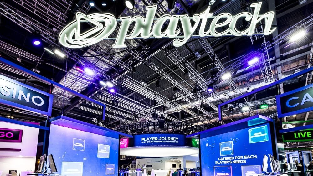 Playtech expects adjusted EBITDA to reach €90 million in H1