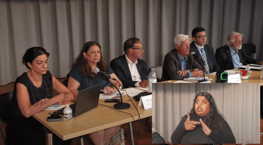 Tensions run higher at MGM Empire City hearing in Yonkers