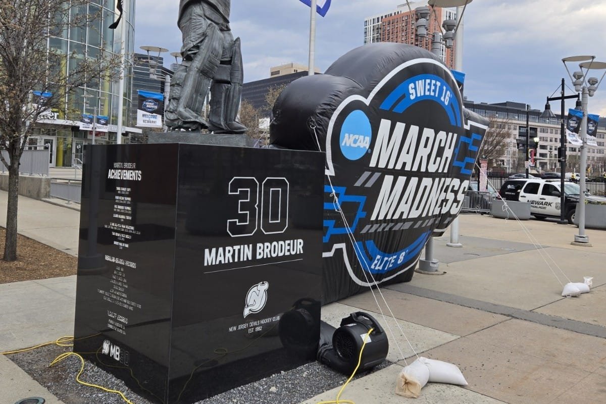 NCAA pursues sports betting violations vs. 13 ex-hoops players