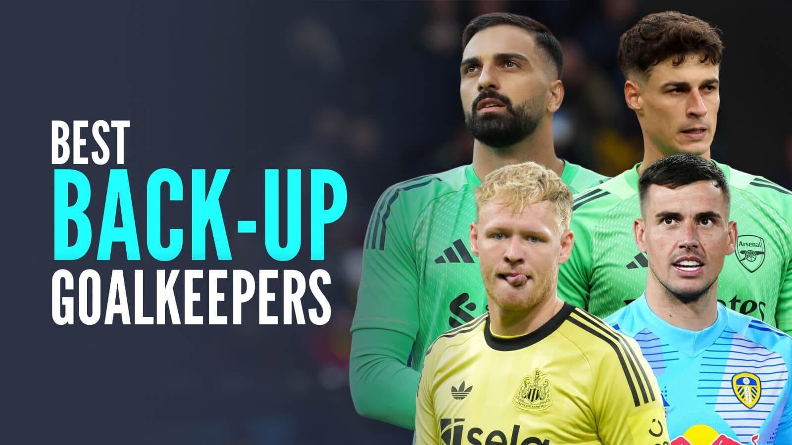 Liverpool recrute le meilleur N°2 de Premier League devant un flop de Man Utd et une star malchanceuse de City